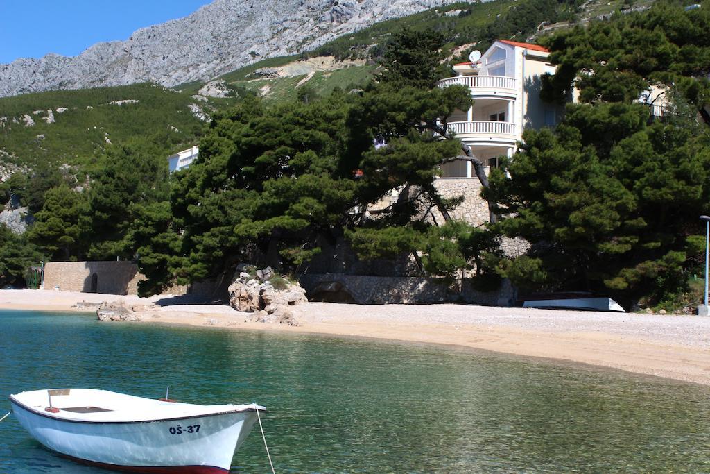 More Medici Apartments Omiš Exterior foto